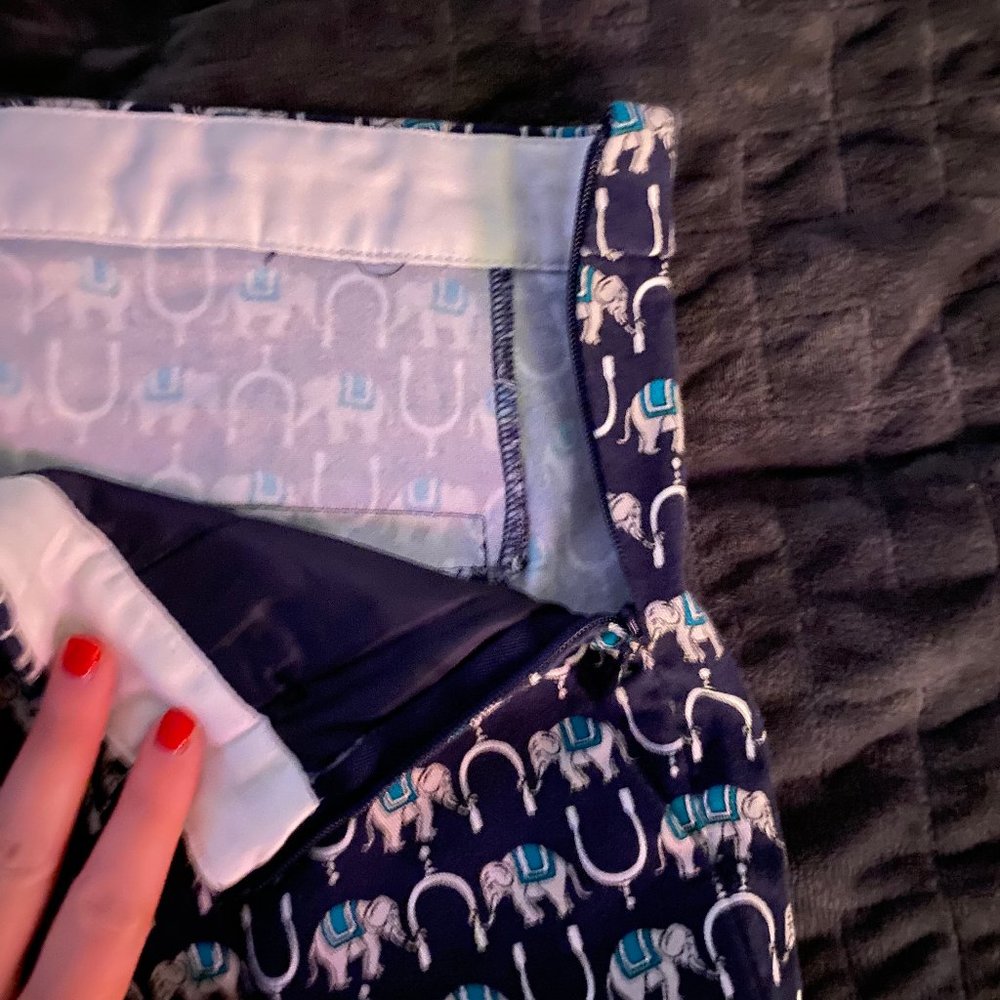 Patterned Pants - image 3